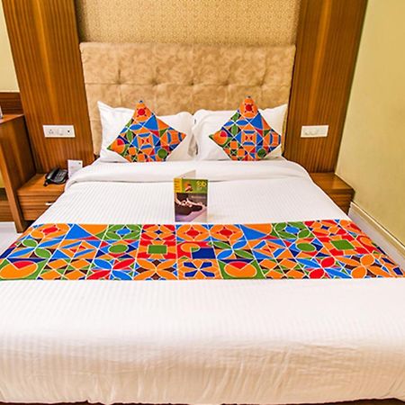 Fabhotel Seven Hills - Nr Mumbai International Airport Exteriör bild