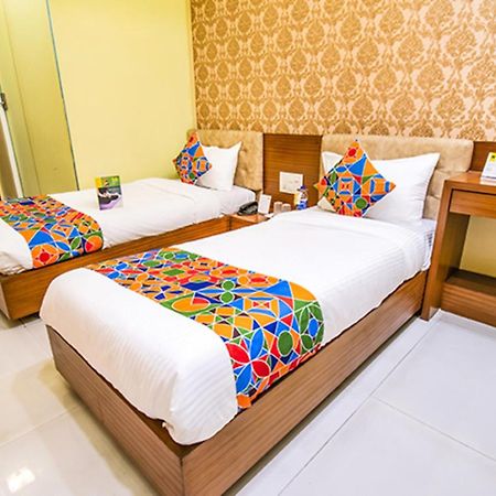 Fabhotel Seven Hills - Nr Mumbai International Airport Exteriör bild