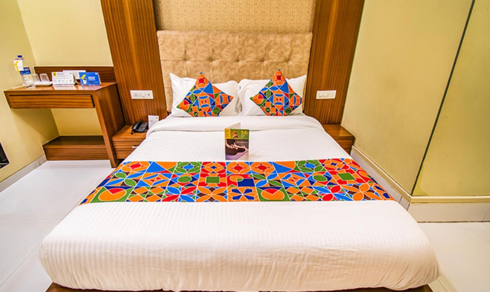 Fabhotel Seven Hills - Nr Mumbai International Airport Exteriör bild