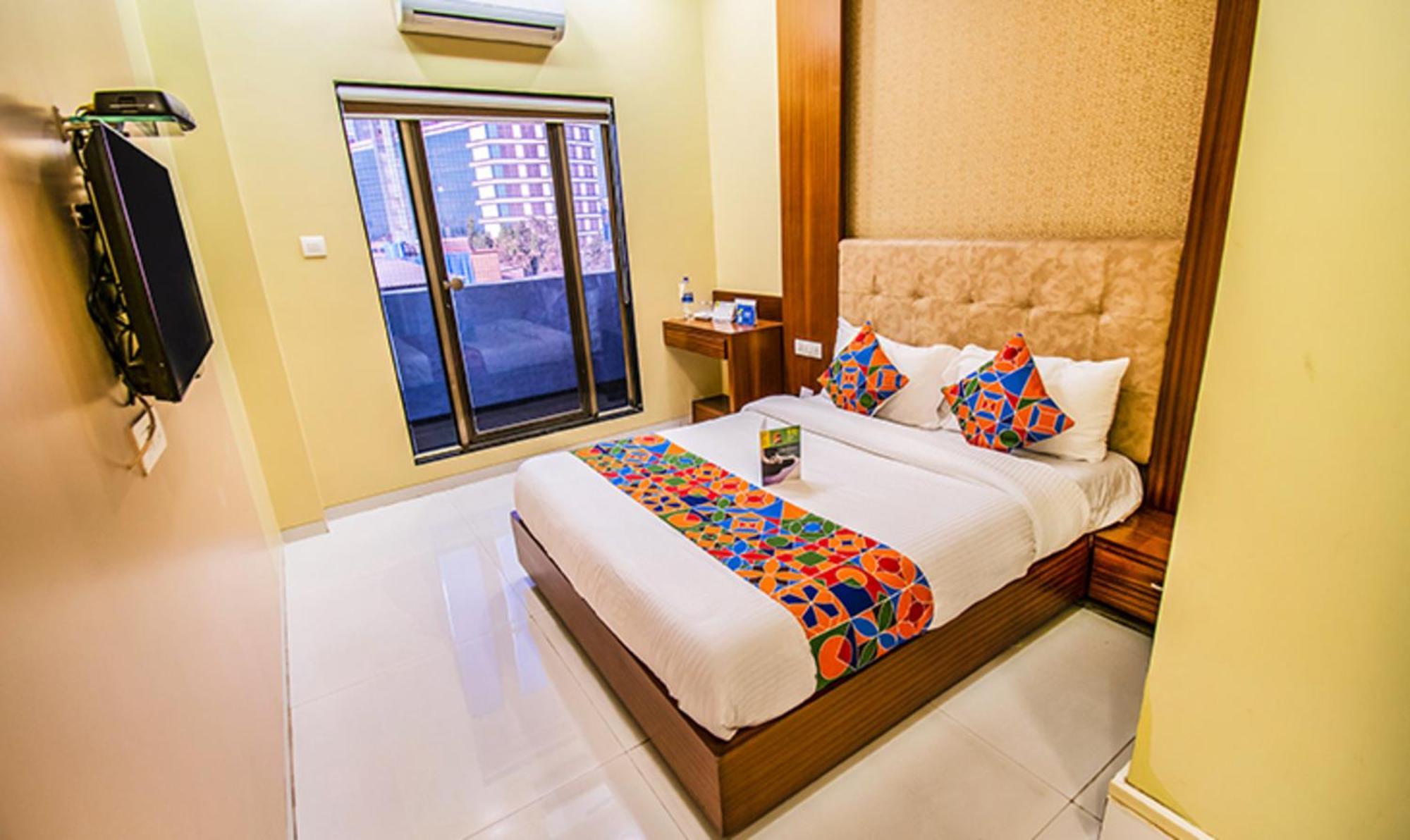 Fabhotel Seven Hills - Nr Mumbai International Airport Exteriör bild
