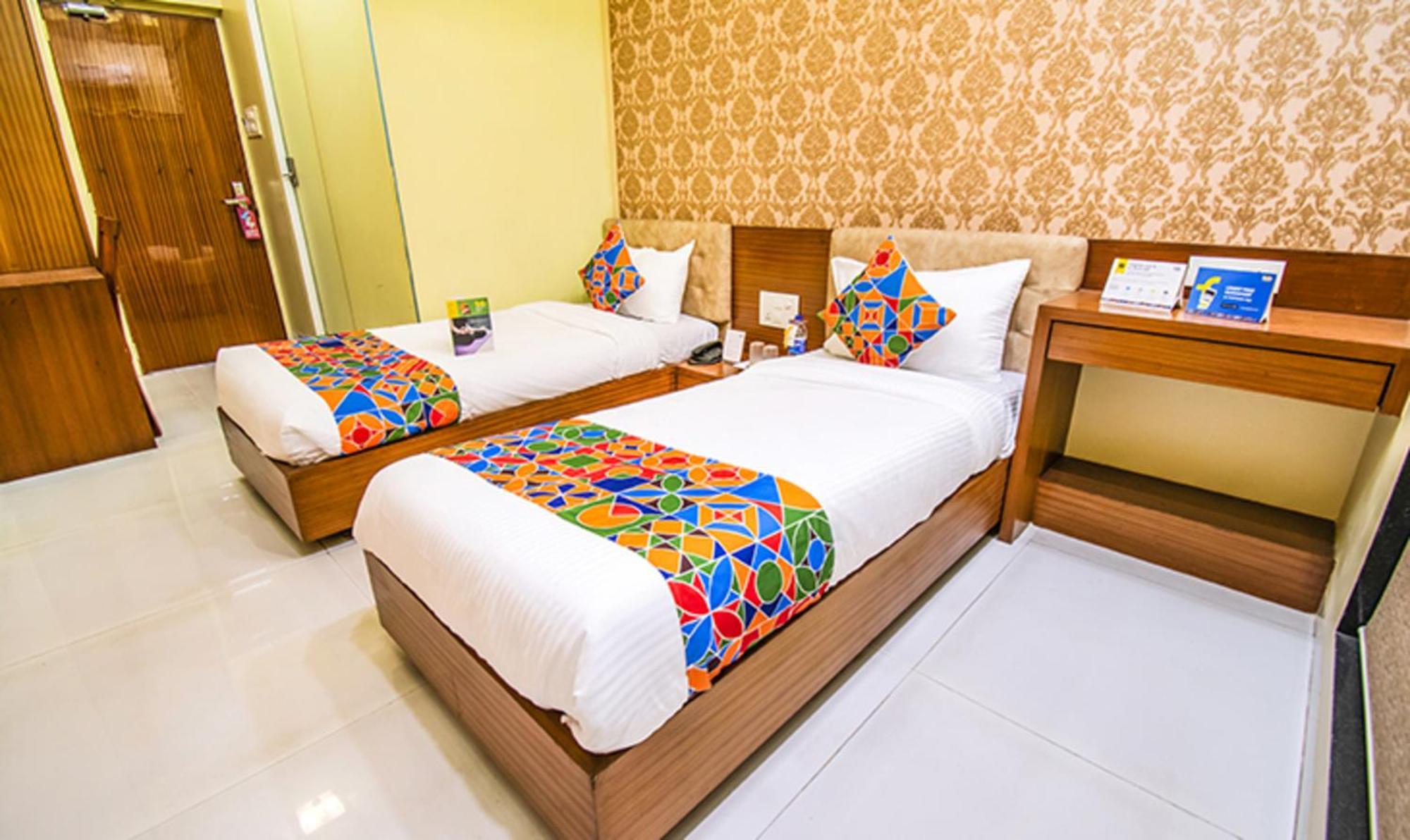 Fabhotel Seven Hills - Nr Mumbai International Airport Exteriör bild