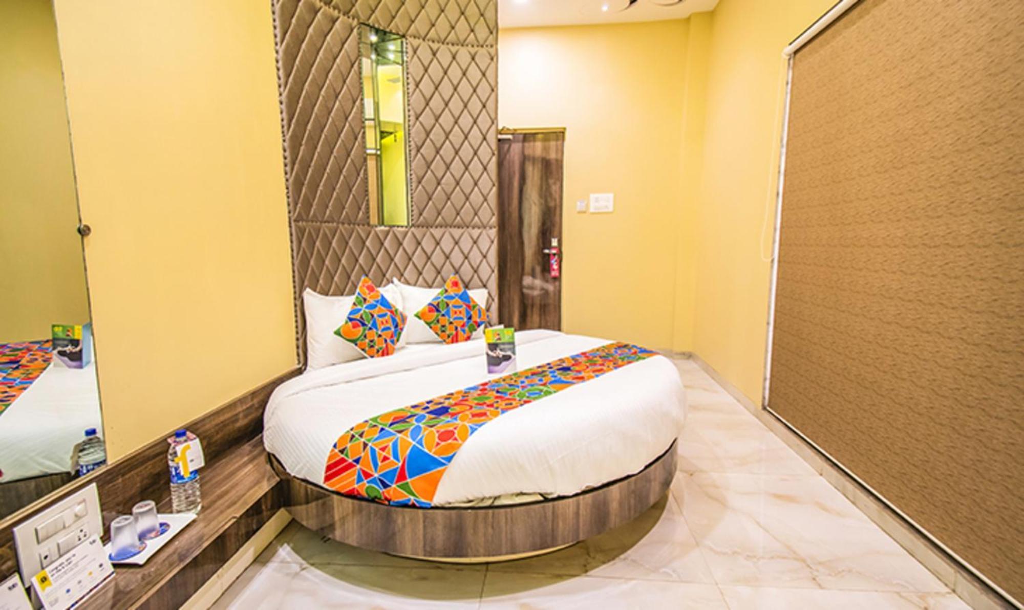 Fabhotel Seven Hills - Nr Mumbai International Airport Exteriör bild