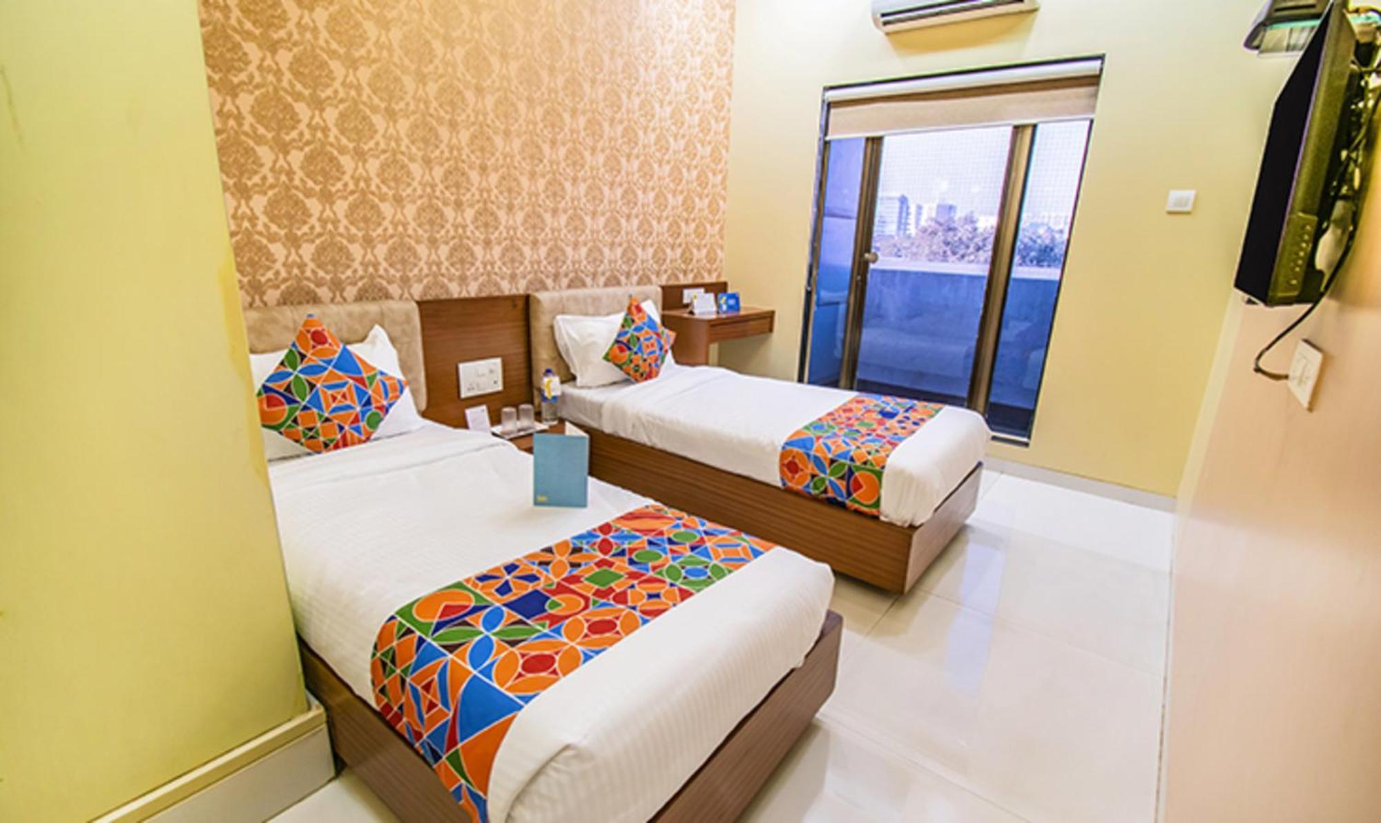 Fabhotel Seven Hills - Nr Mumbai International Airport Exteriör bild