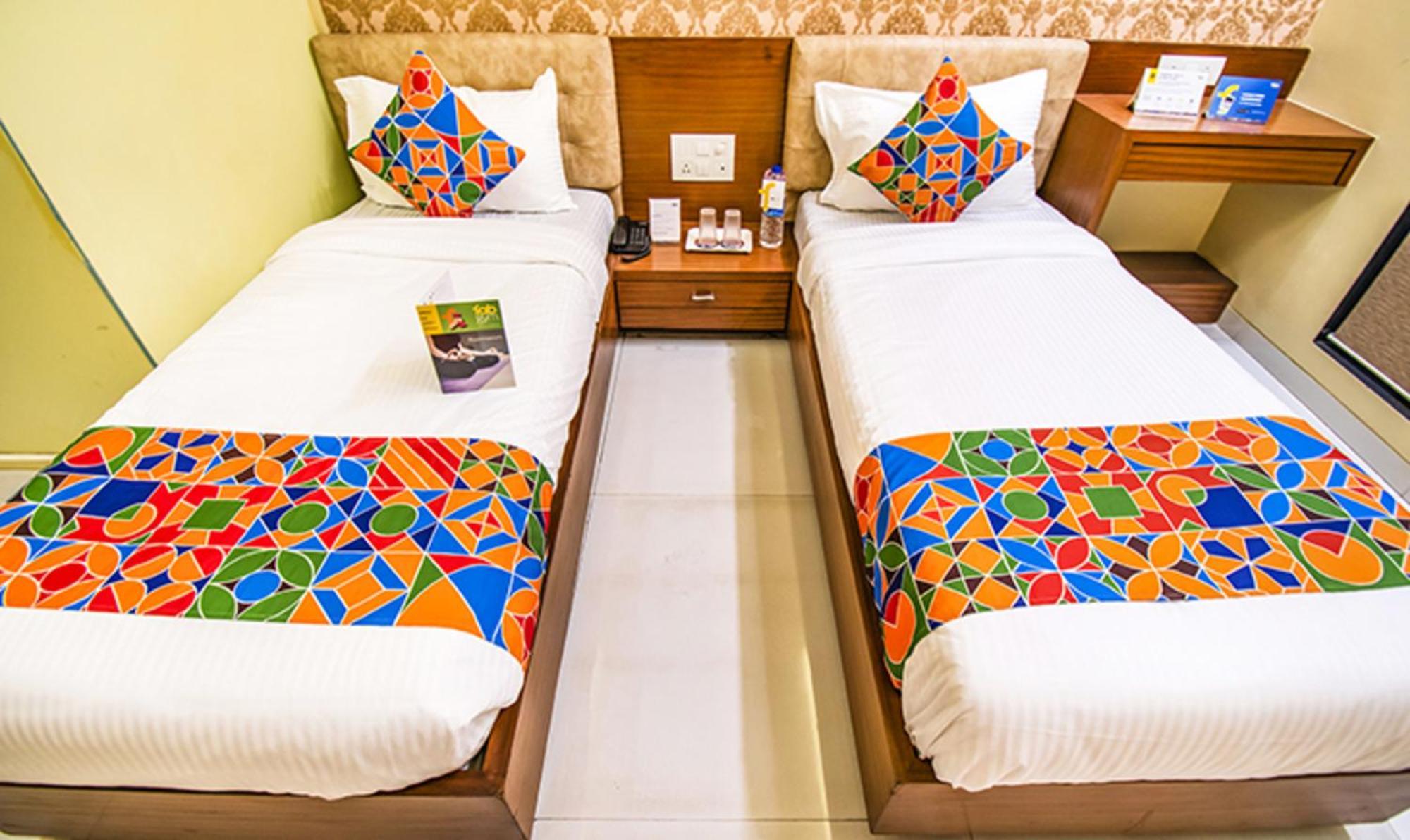 Fabhotel Seven Hills - Nr Mumbai International Airport Exteriör bild
