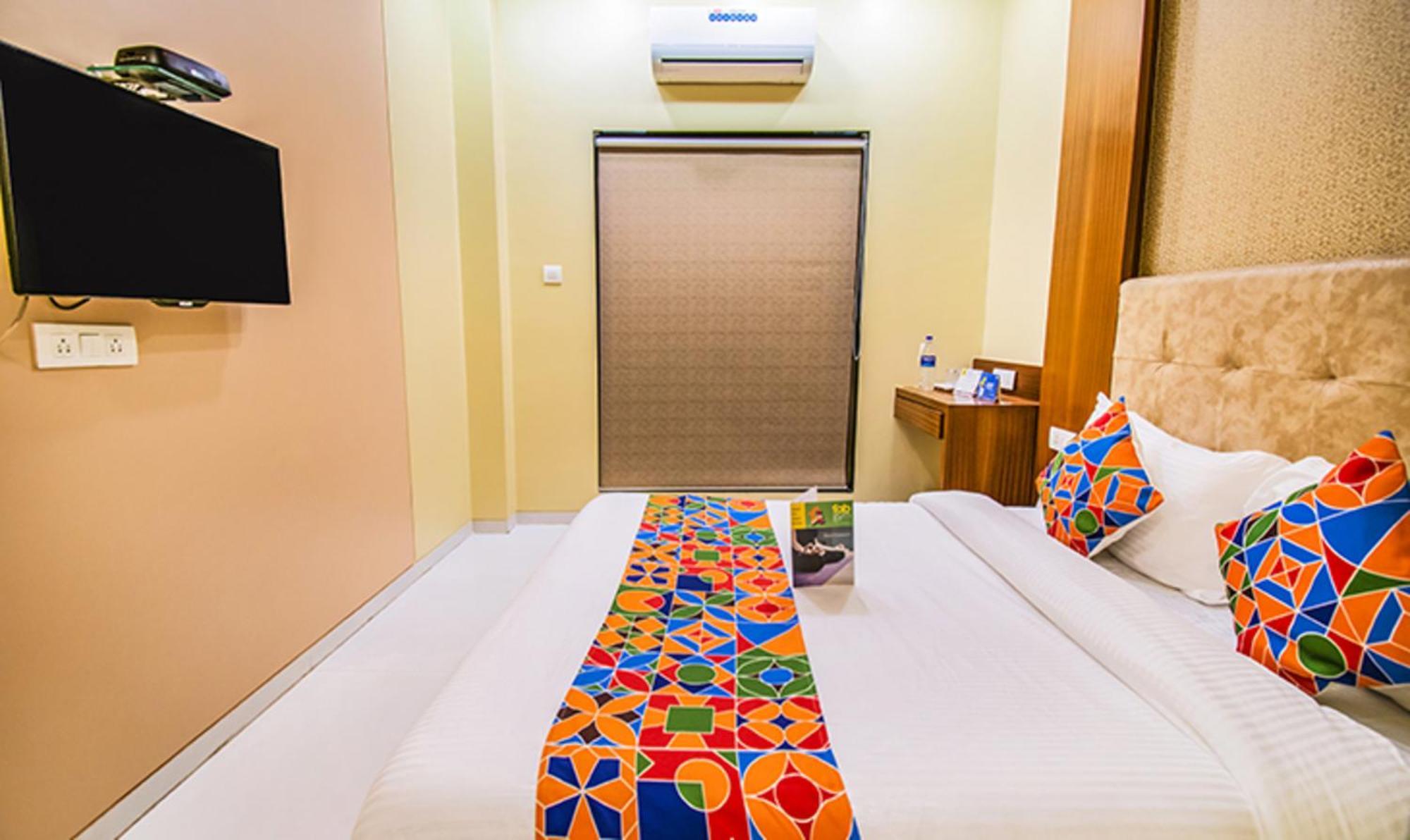 Fabhotel Seven Hills - Nr Mumbai International Airport Exteriör bild
