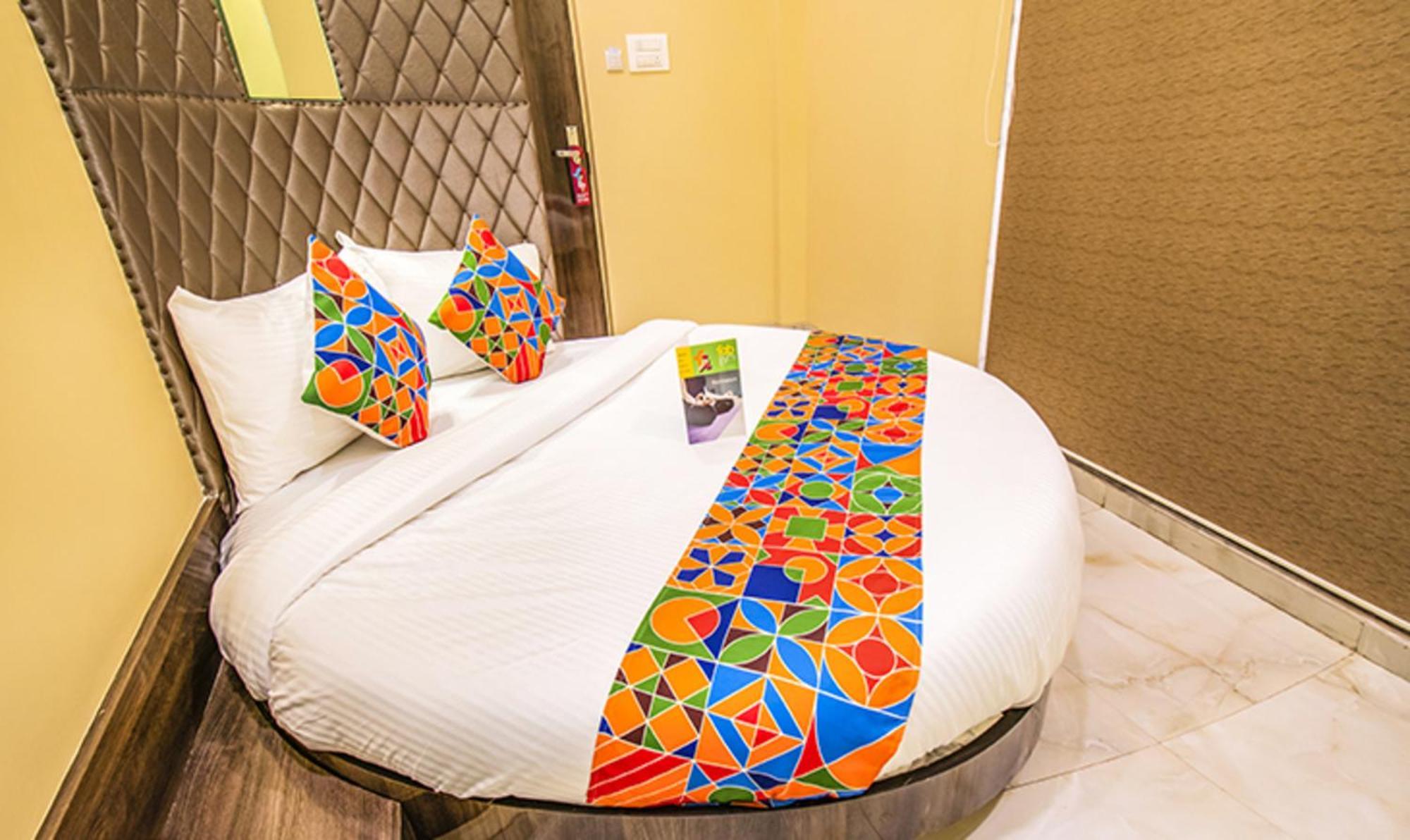 Fabhotel Seven Hills - Nr Mumbai International Airport Exteriör bild