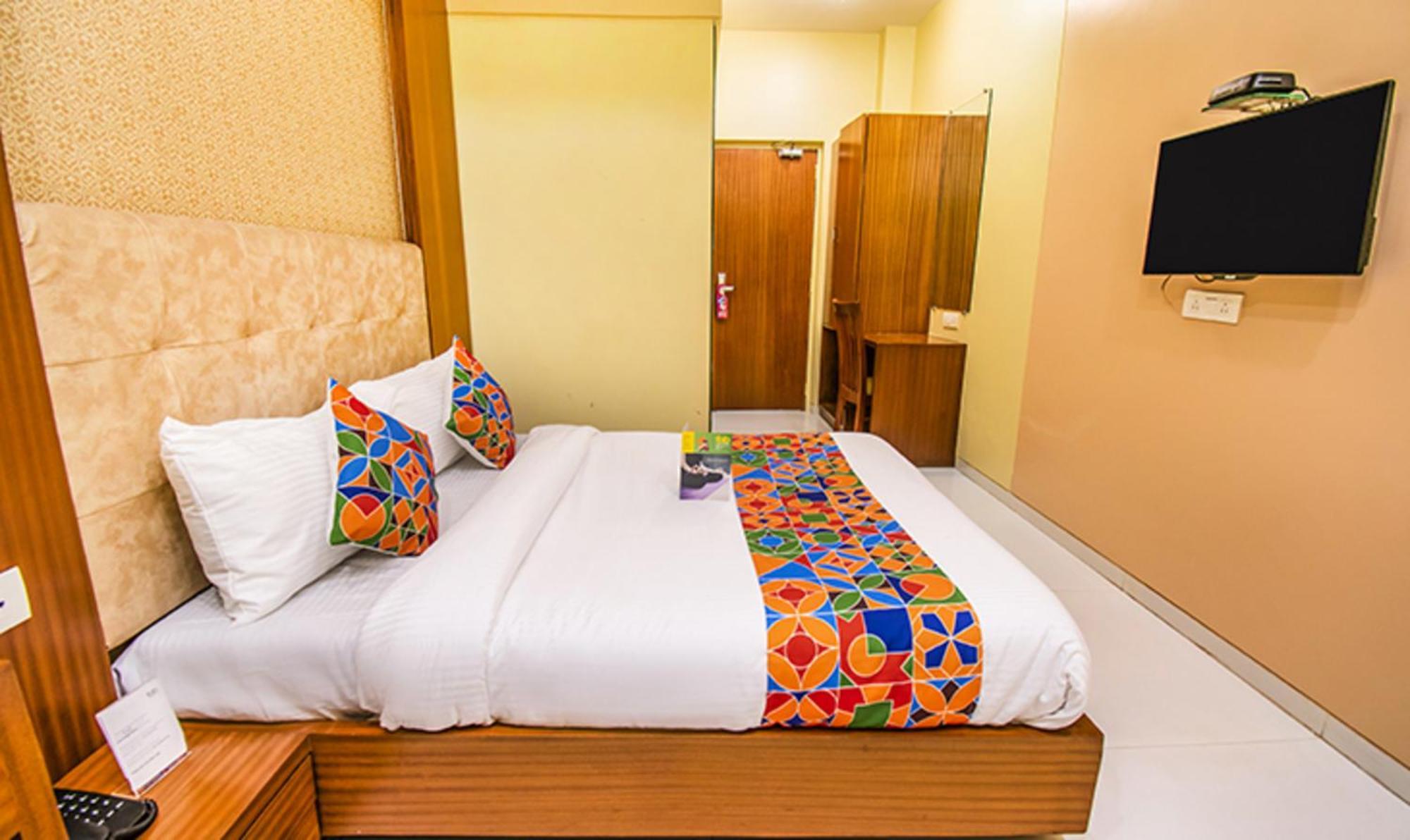 Fabhotel Seven Hills - Nr Mumbai International Airport Exteriör bild