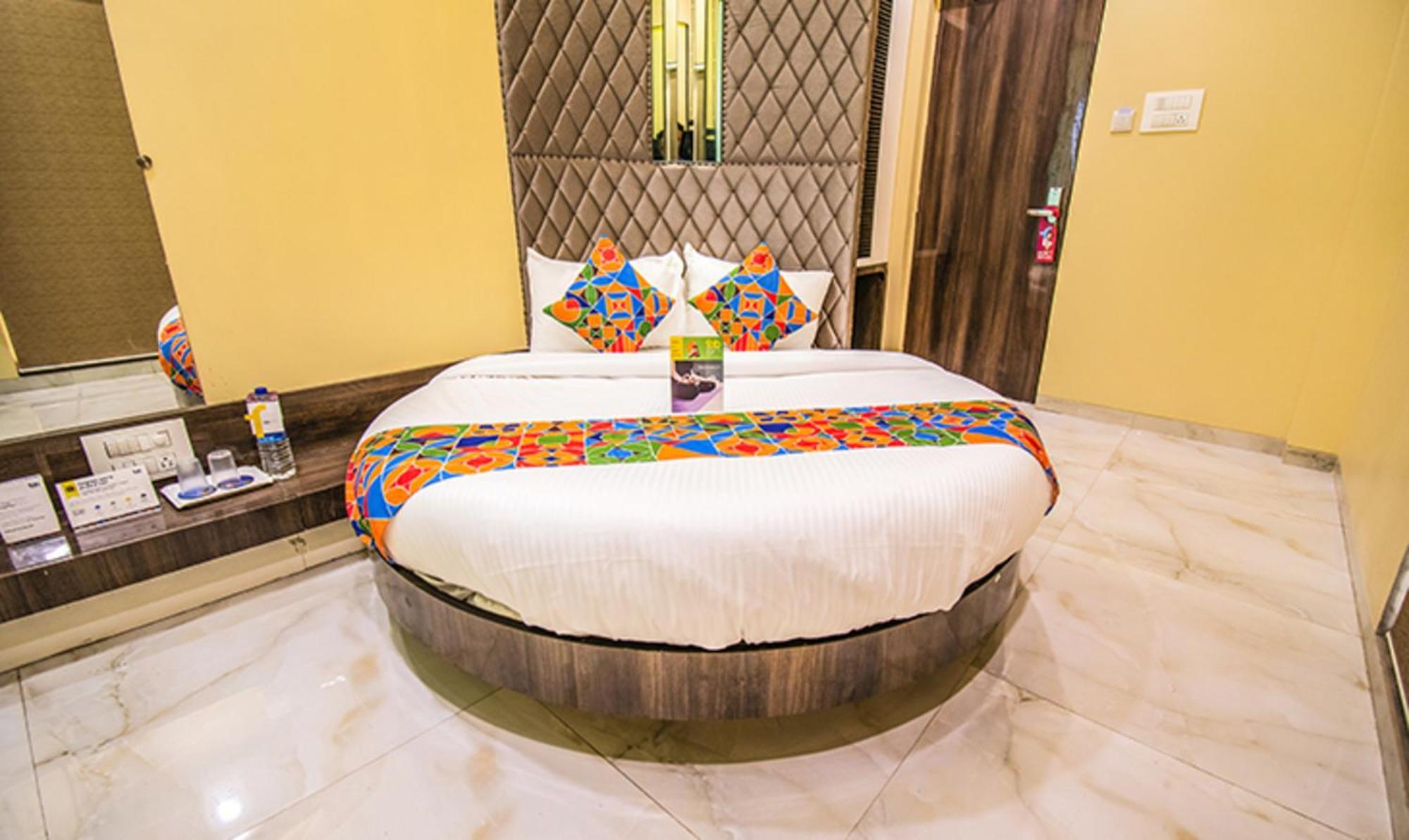 Fabhotel Seven Hills - Nr Mumbai International Airport Exteriör bild