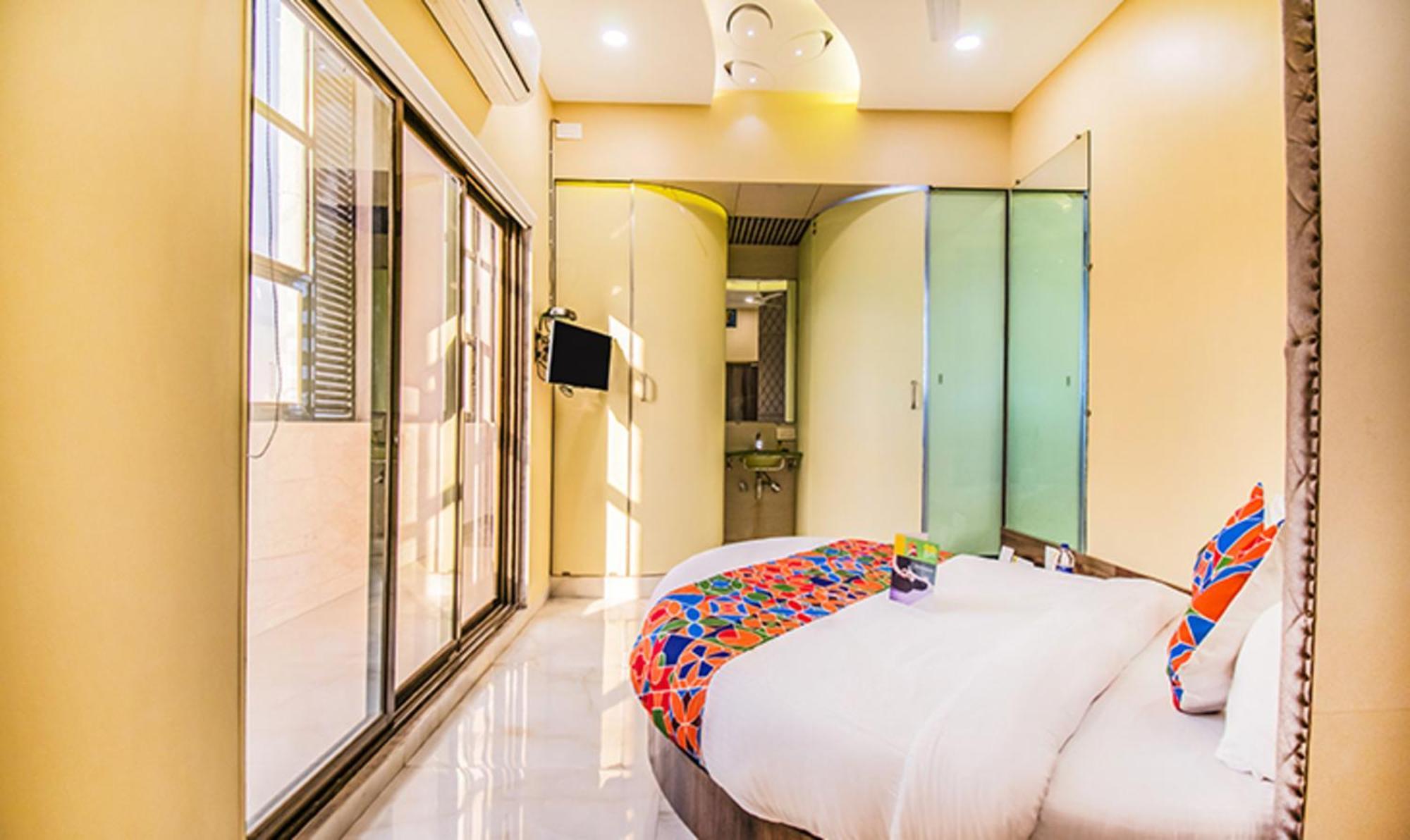 Fabhotel Seven Hills - Nr Mumbai International Airport Exteriör bild