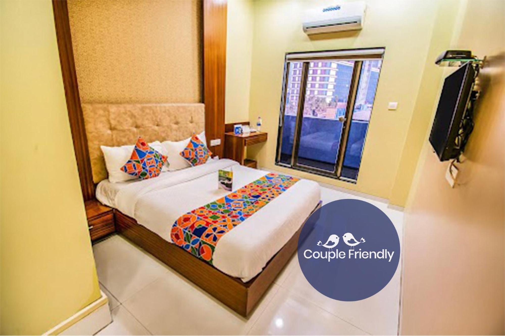 Fabhotel Seven Hills - Nr Mumbai International Airport Exteriör bild